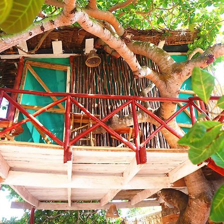 Diani Hostel Diani Beach Zewnętrze zdjęcie