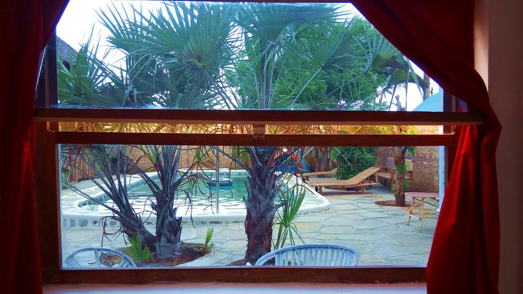 Diani Hostel Diani Beach Zewnętrze zdjęcie