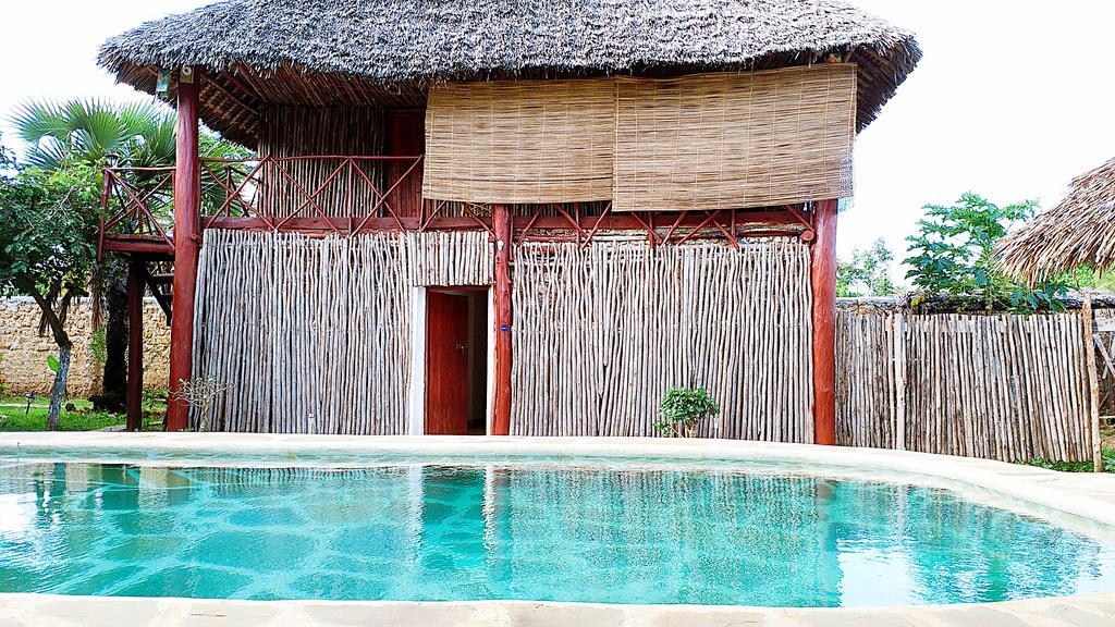 Diani Hostel Diani Beach Zewnętrze zdjęcie