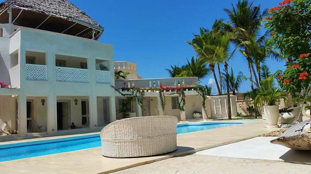 Diani Hostel Diani Beach Zewnętrze zdjęcie