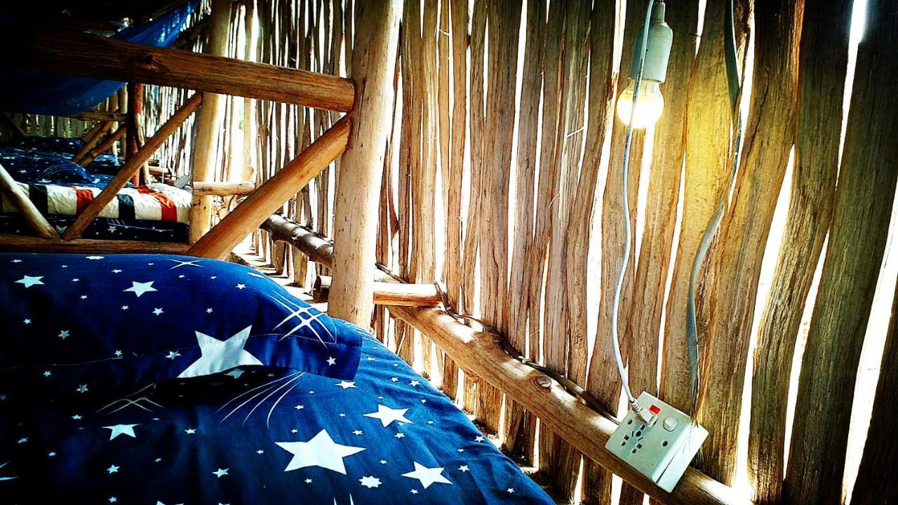 Diani Hostel Diani Beach Zewnętrze zdjęcie