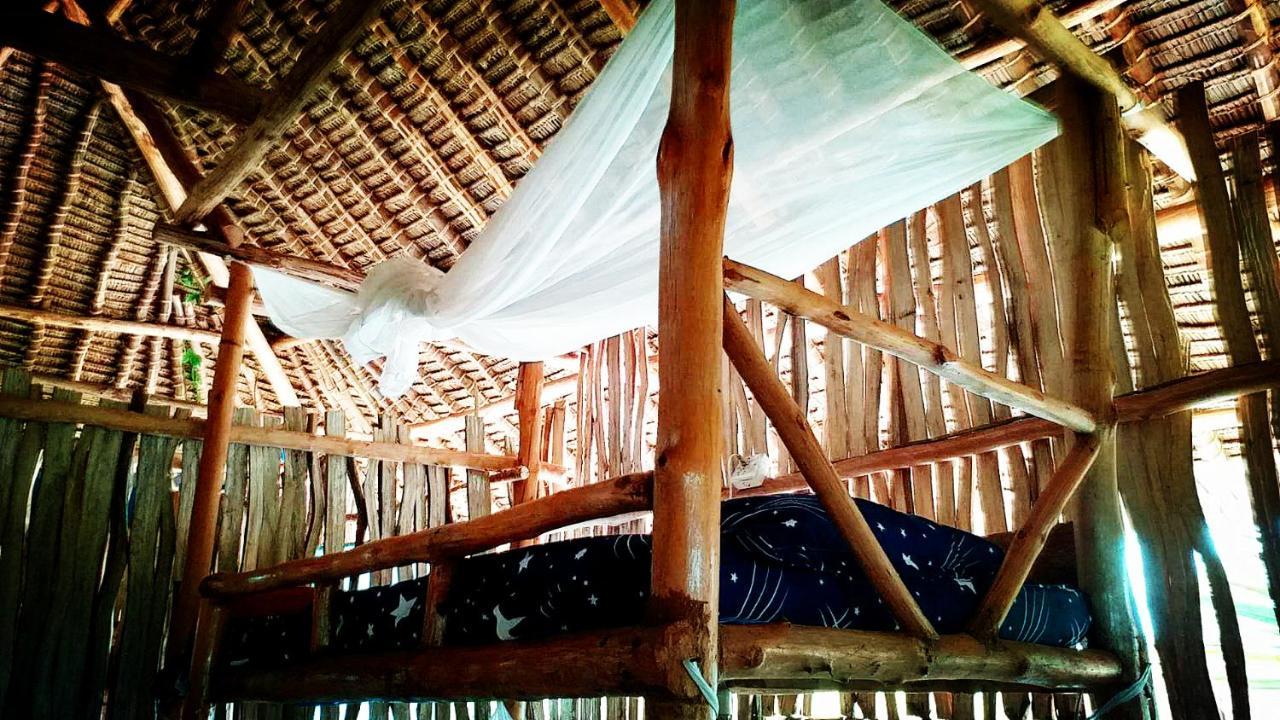 Diani Hostel Diani Beach Zewnętrze zdjęcie